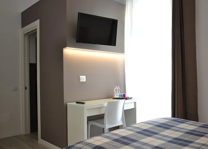 Bed and Breakfast In Centro Glam 3*