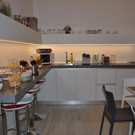 In Centro Glam Couette-café